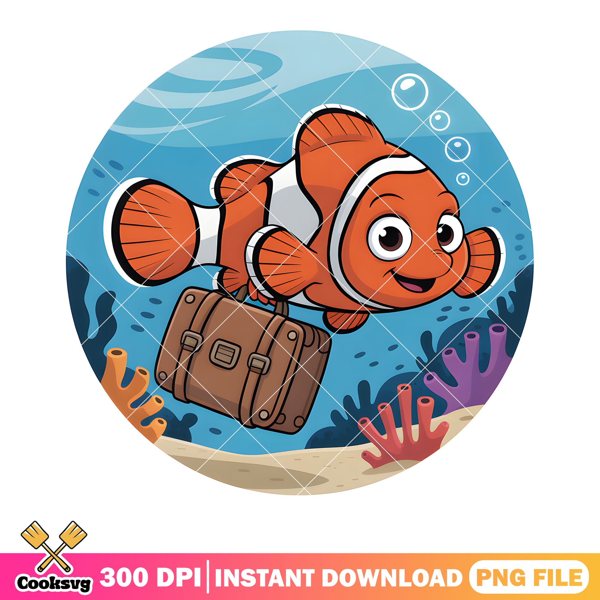 Marlin go find nemo png, coral reef disney​ png, clownfish nemo png