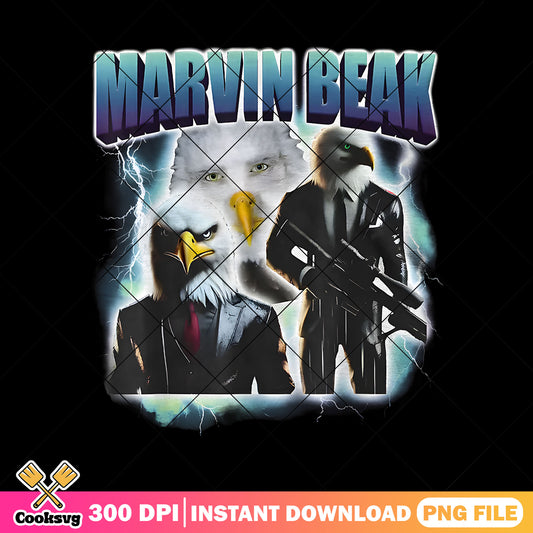 Marvin beak america brainrot png, america brainrot png, tik tok meme png