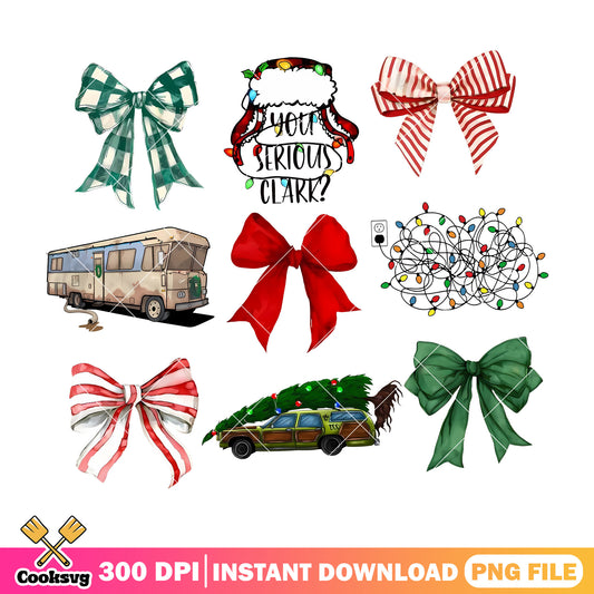 Merry chrisrtmas bow tie ornaments png, christmas ornament png, christmas bow tie png