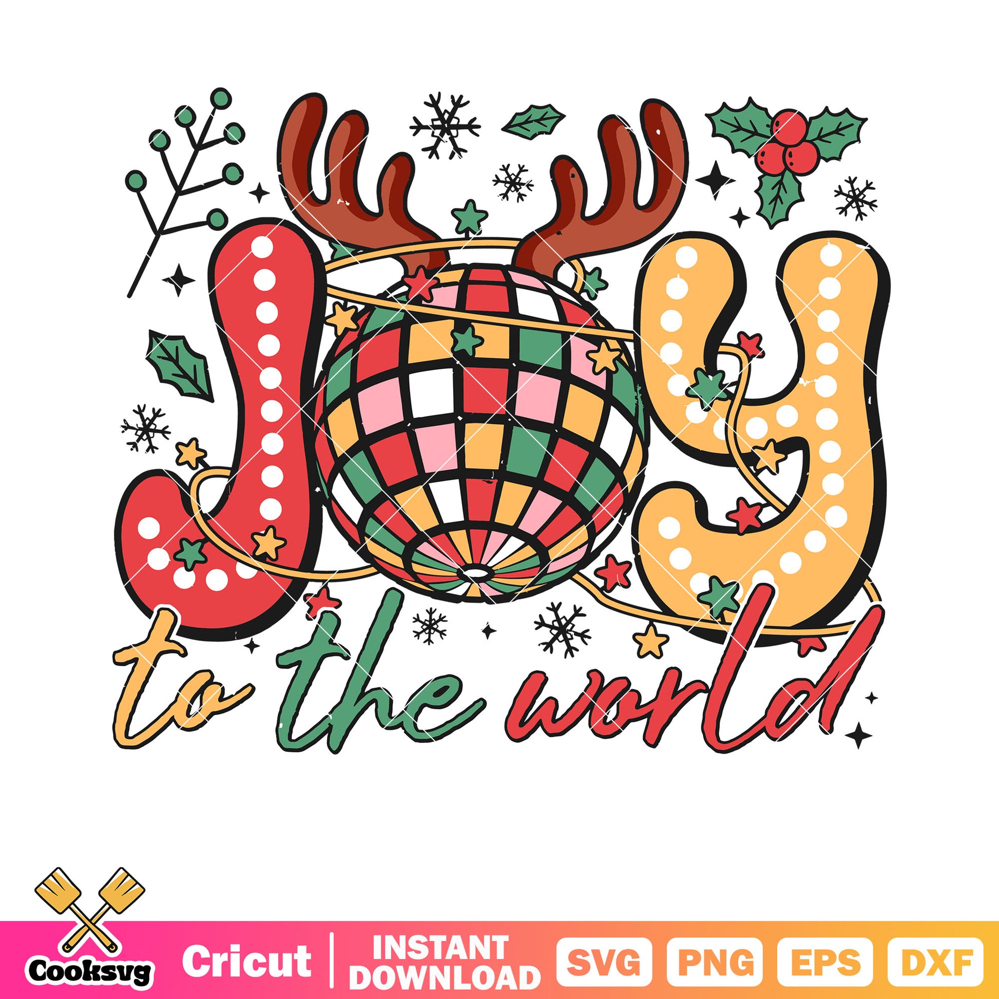 Merry christmas joy to the world svg, joy to the world​ svg