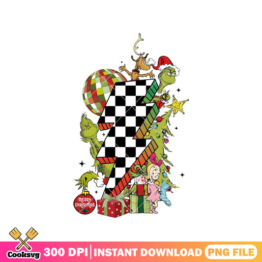 Merry grinchmas grinch vibes png, grinch vibes​ png, merry grinchmas png