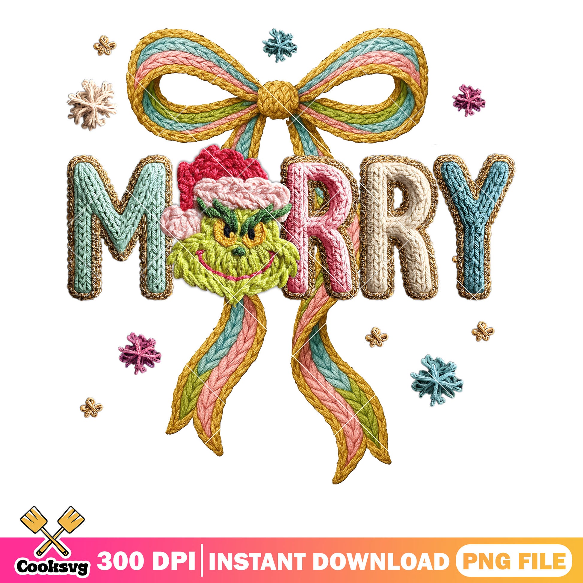 Merry grinchmas png, disney christmas png, the grinch png