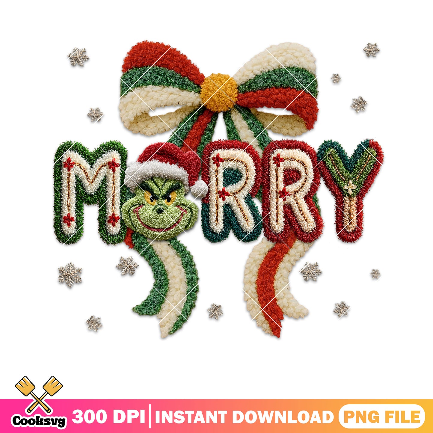 Merry monster png, santa naughty list​ png, the grinch png