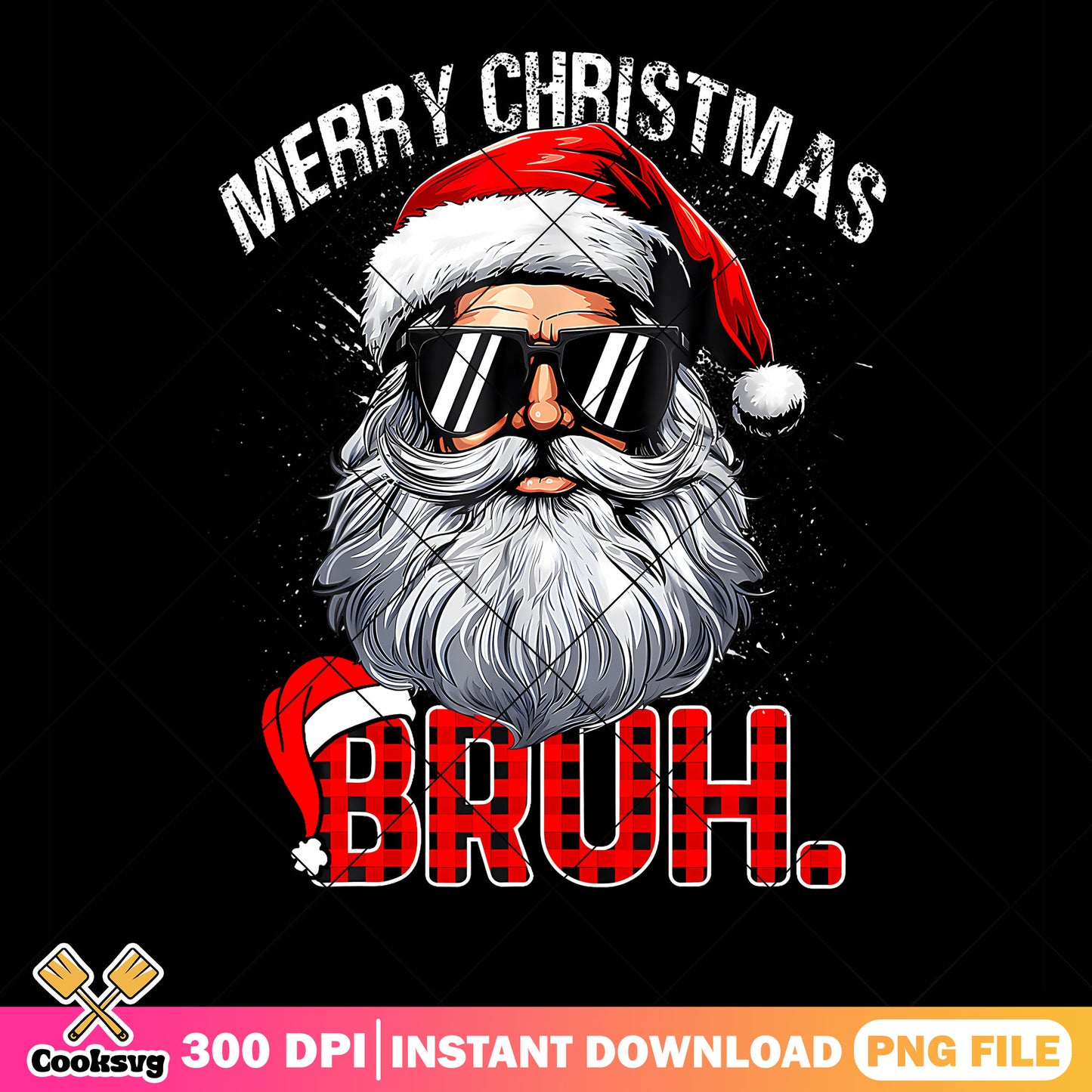 Mery christmas bruh png, santa claus png, merry christmas ​png