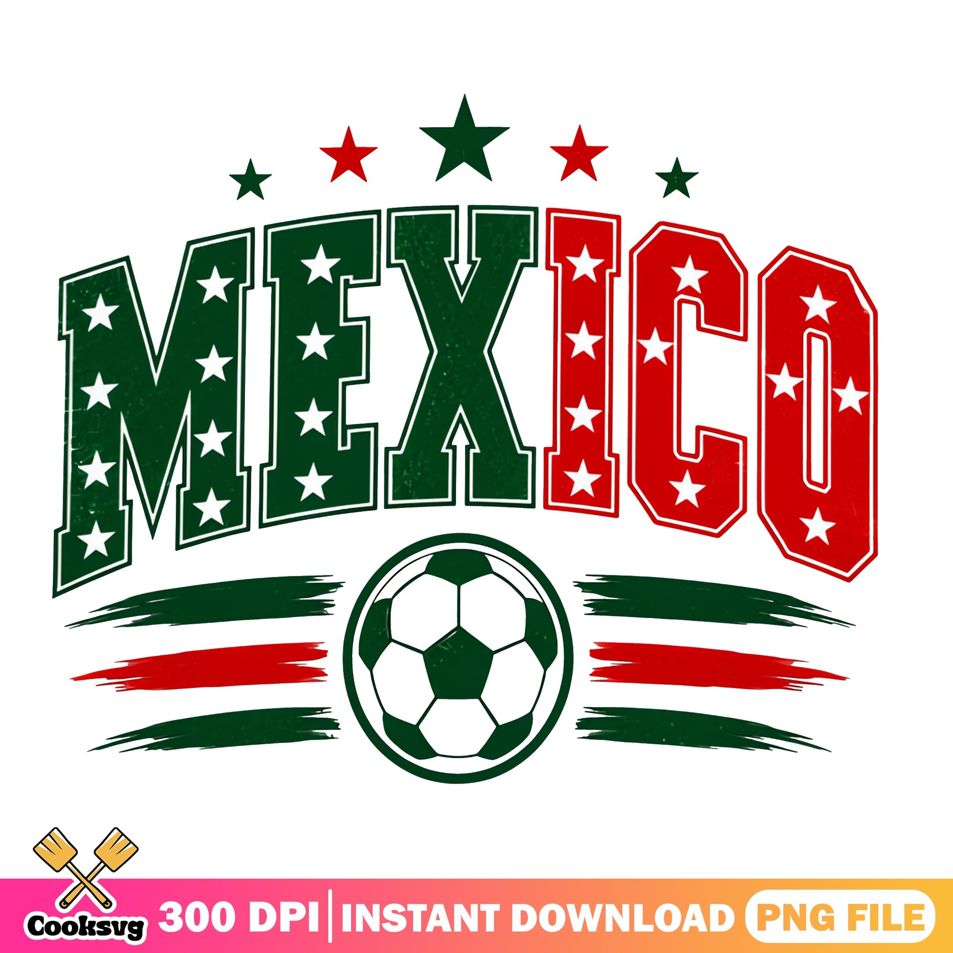 Mexico Soccer PNG, Mexican Football Team PNG, Futbol PNG