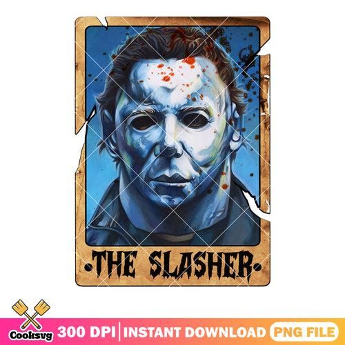 Michael myers serial killer png, halloween movie png, spooky halloween png