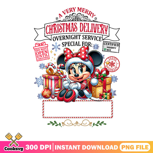 Mickey and friends xmas png, disney christmas png, minnie mouse png