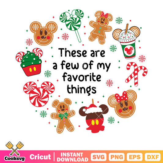 Mickey disney gingerbread christmas svg