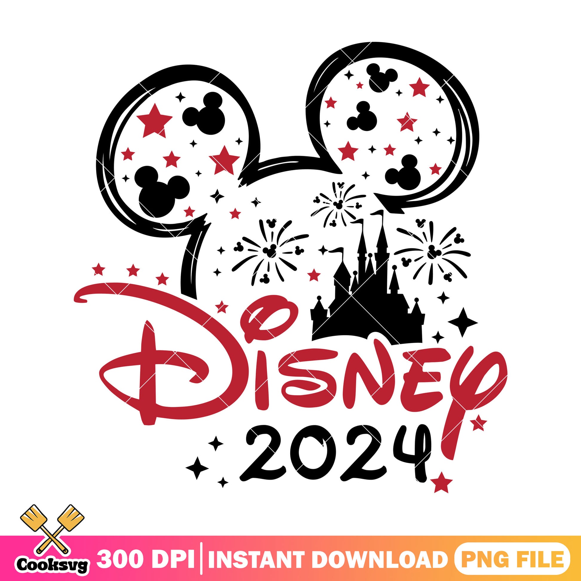 Mickey mouse head disney 2024 png