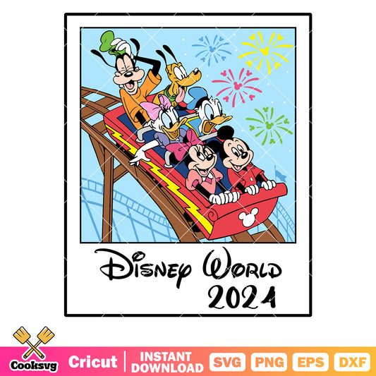 Mickey friends funny disney world svg, disney world mickey ears​ svg