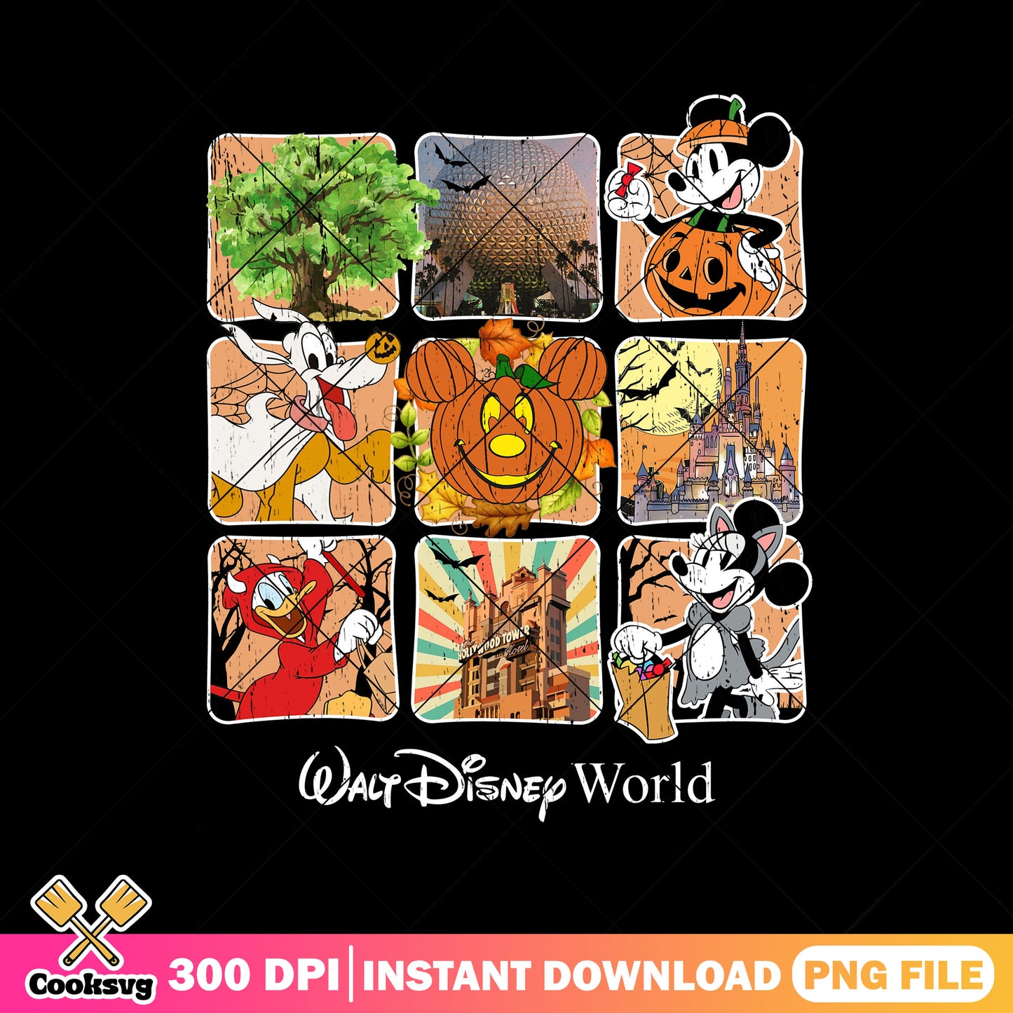 Mickey halloween gallery png, mickey mouse png, happy halloween png