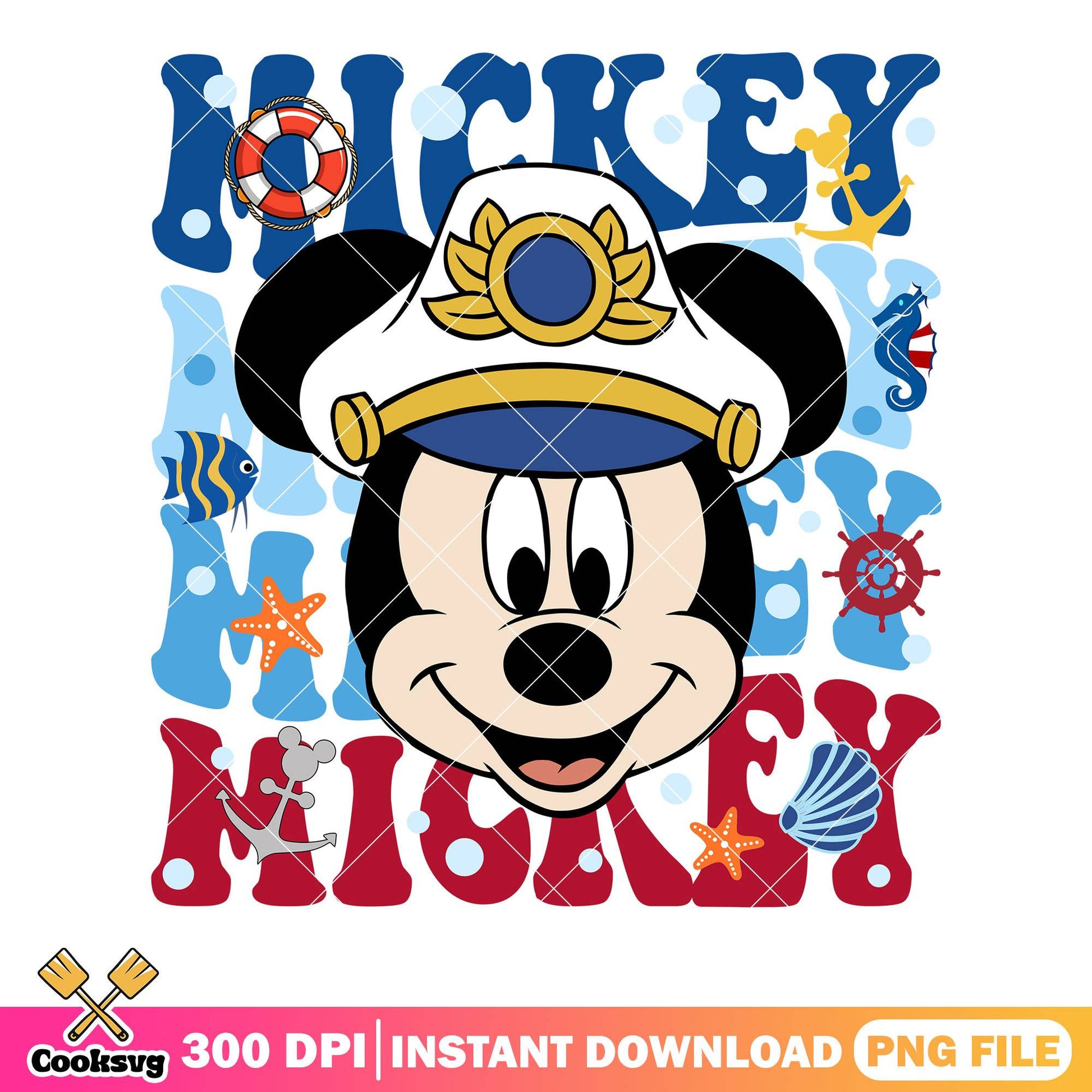 Mickey mickey captain png, cruise travel png, disney cruise png