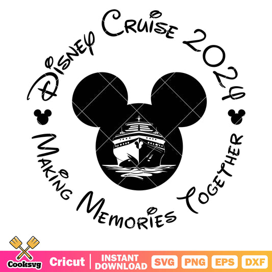 Mickey mouse ship disney cruise 2024 svg, disney cruises​ svg