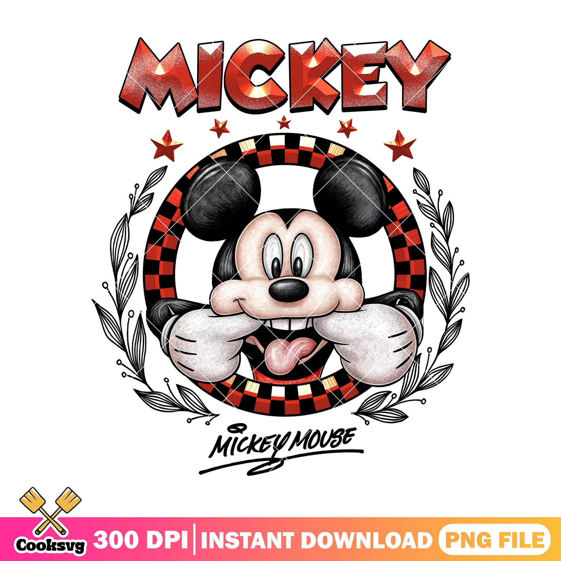 Mickey signature png, mickey mouse png, disney characters png