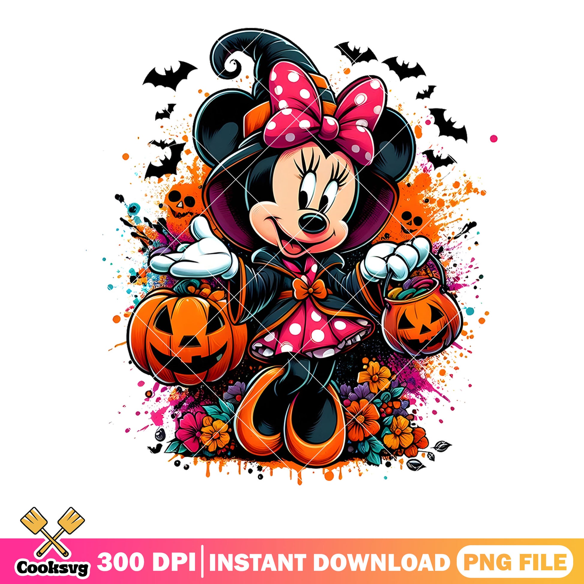 Minnie Mouse Halloween Png Disney Png Mini Mouse Witch Costume Png minnie-mouse-halloween-png-disney-png-mini-mouse-witch-costume-png