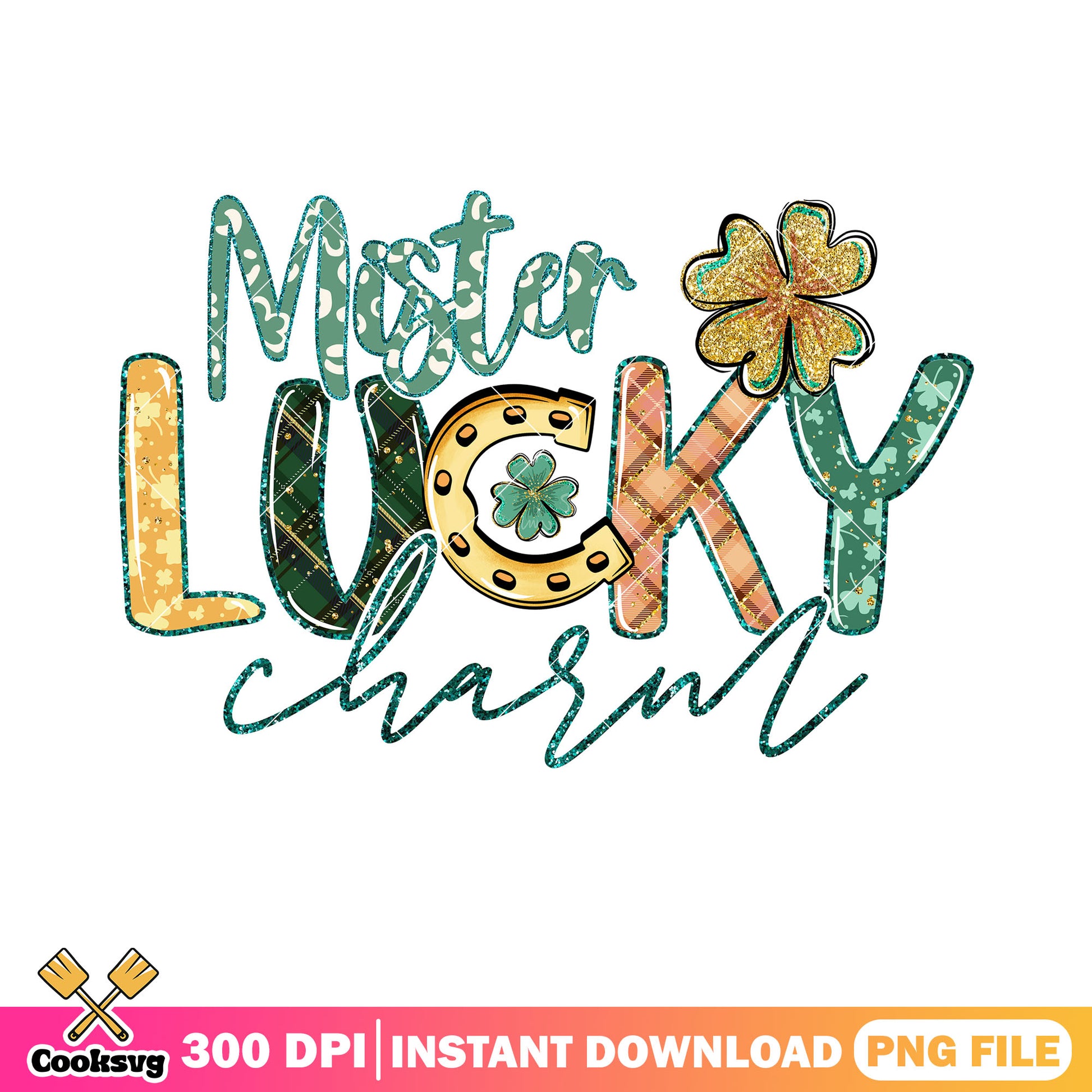 Mister lucky charm png, saint patricks day png, lucky st patrick png