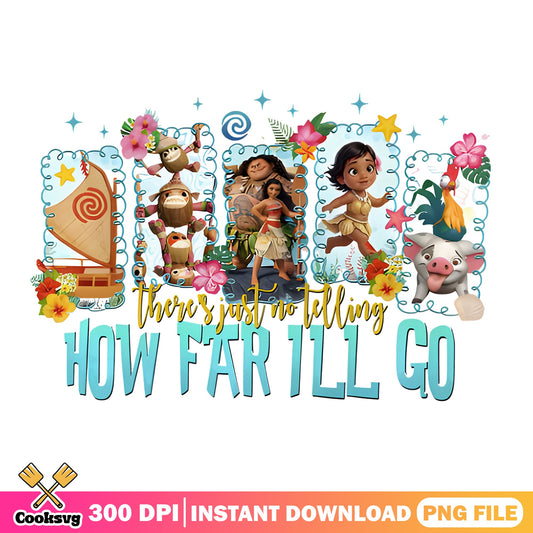 Moana How Far Ill Go Disney Princess PNG, Moana Characters PNG, Disney PNG
