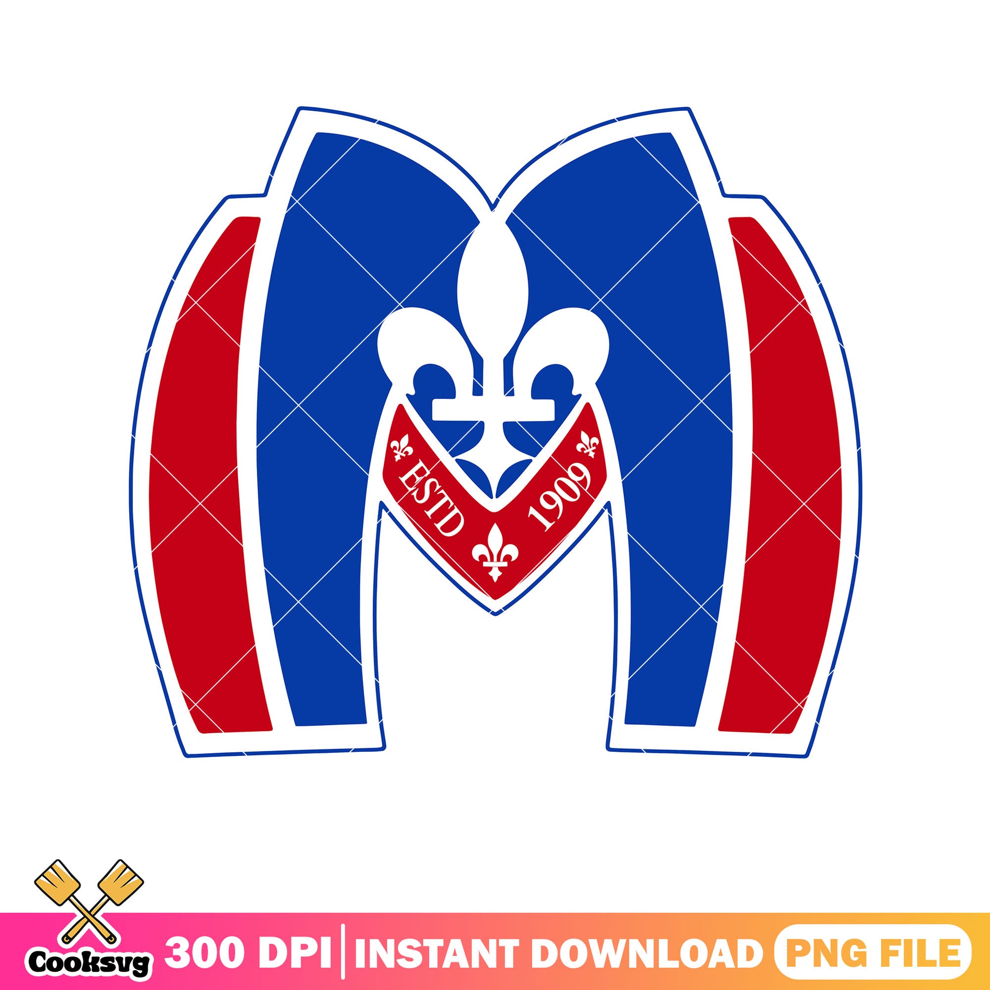 Montreal voyaguers estd 1909 logo png, shane hollander png, hockey png