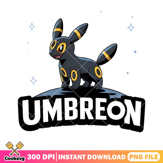 Moon umbreon png, pokemon card png, Oriental Light and Magic png