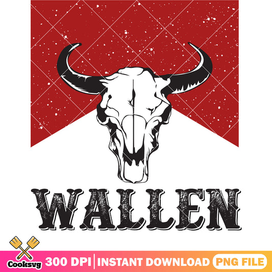 Morgan Wallen logo png design, morgan wallen png, wallen logo png