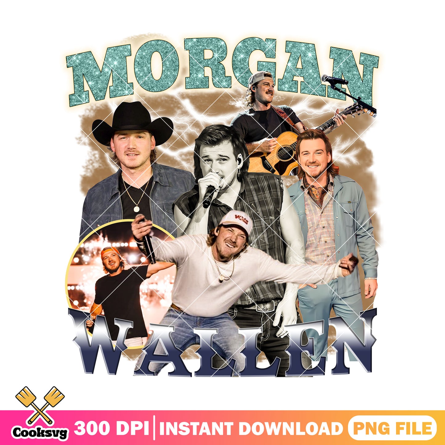 Morgan wallen america png, morgan wallen tour png, morgan wallen png