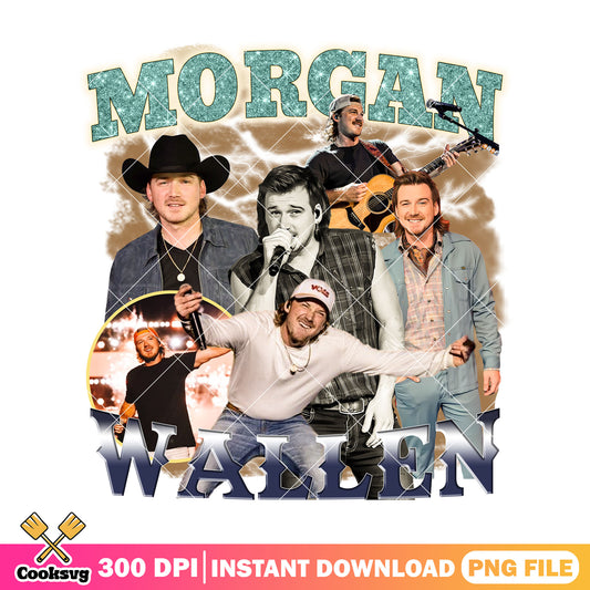 Morgan wallen america png, morgan wallen tour png, morgan wallen png