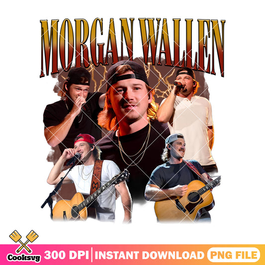 Morgan wallen vibes png, morgan wallen tour png, morgan wallen 2025 png