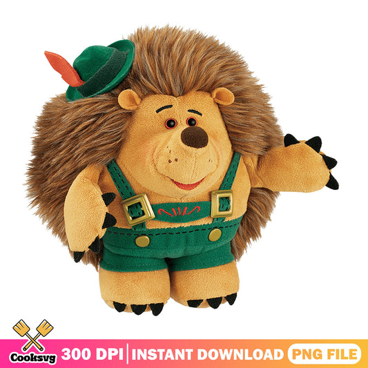Mr. Pricklepants Toy Story PNG, Disney Pixar PNG, Hedgehog PNG