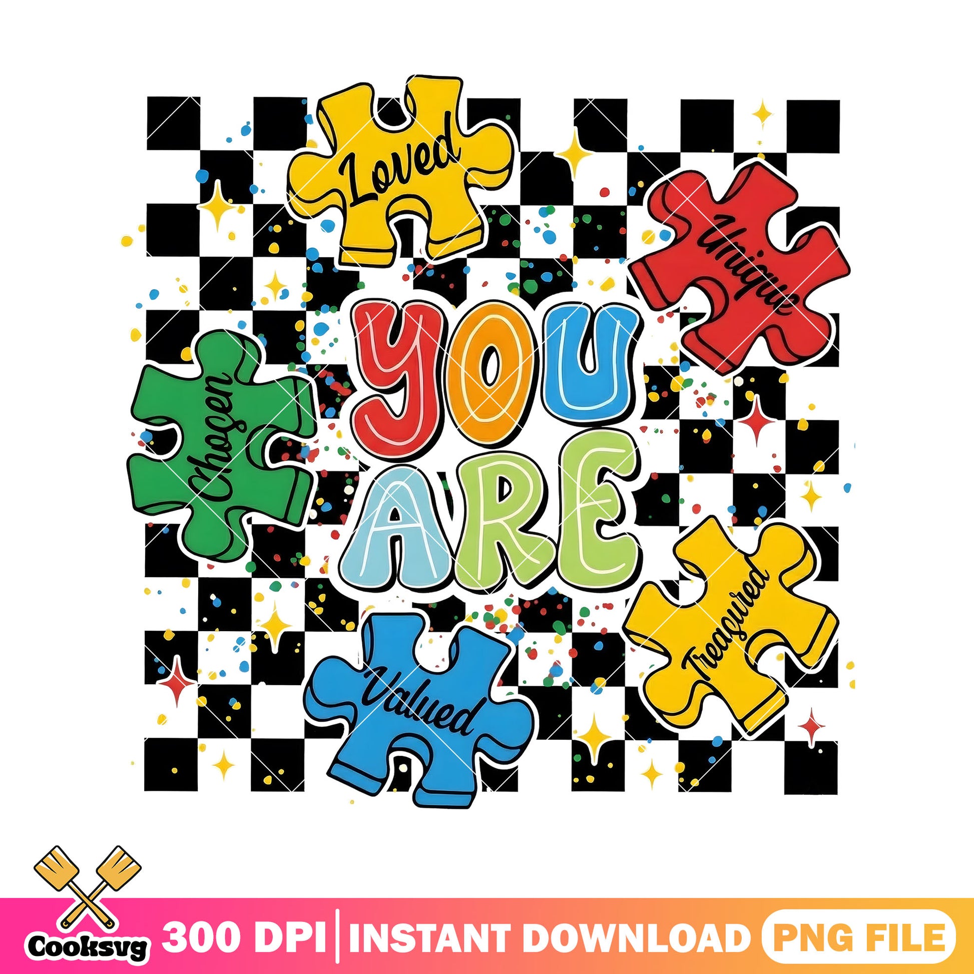 My puzzle poster art png, puzzle art png, love vibes png