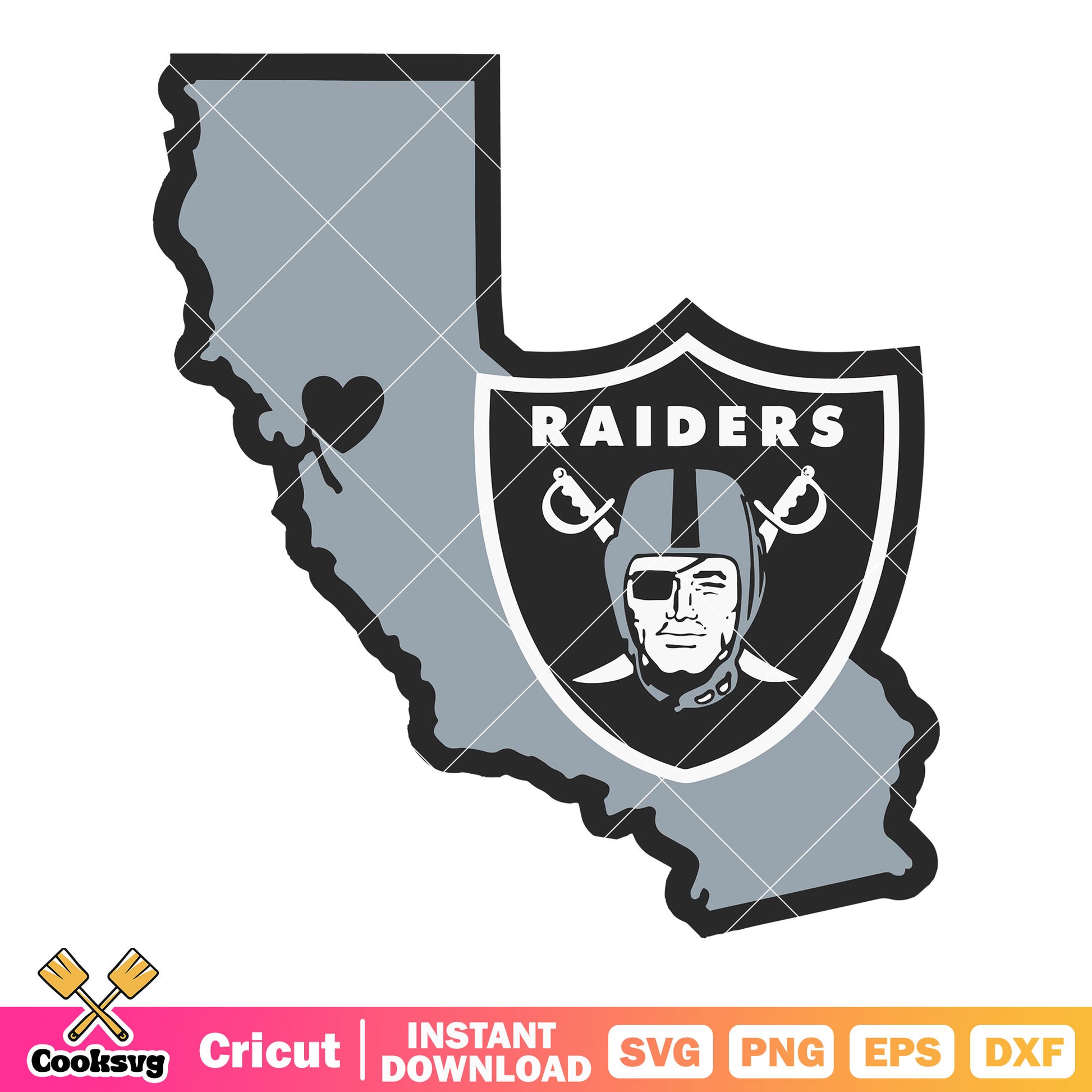 My raiders football team svg, la raiders svg, nfl teams svg