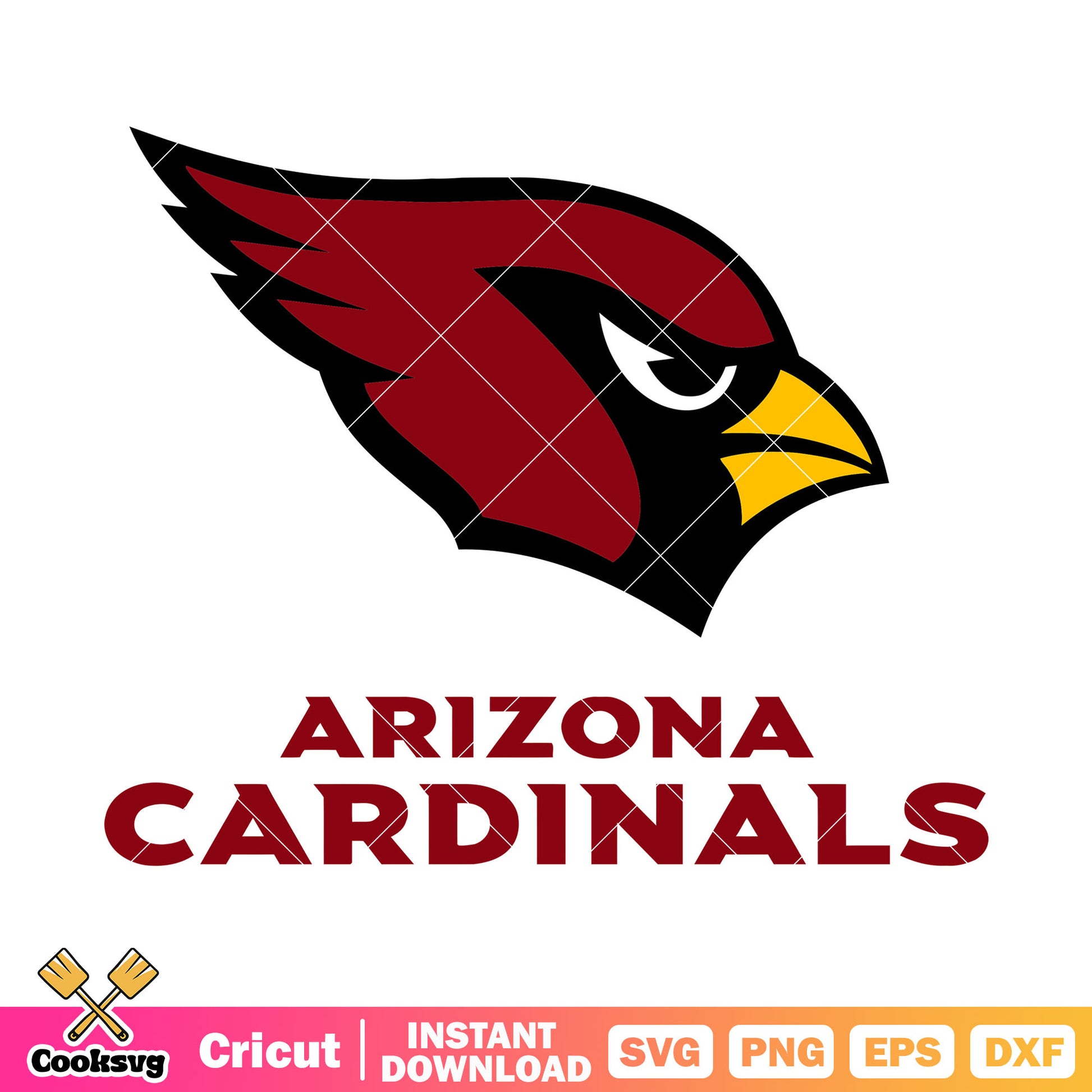 NFL football team svg, arizona cardinals svg, cardinals svg