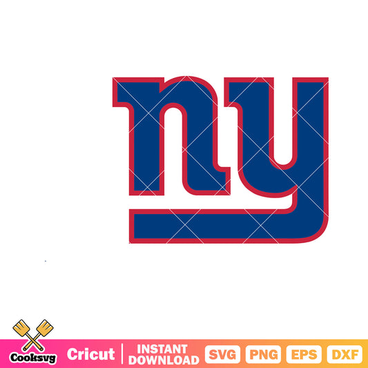 NY giants football team svg, new york giants svg, MetLife Stadium svg