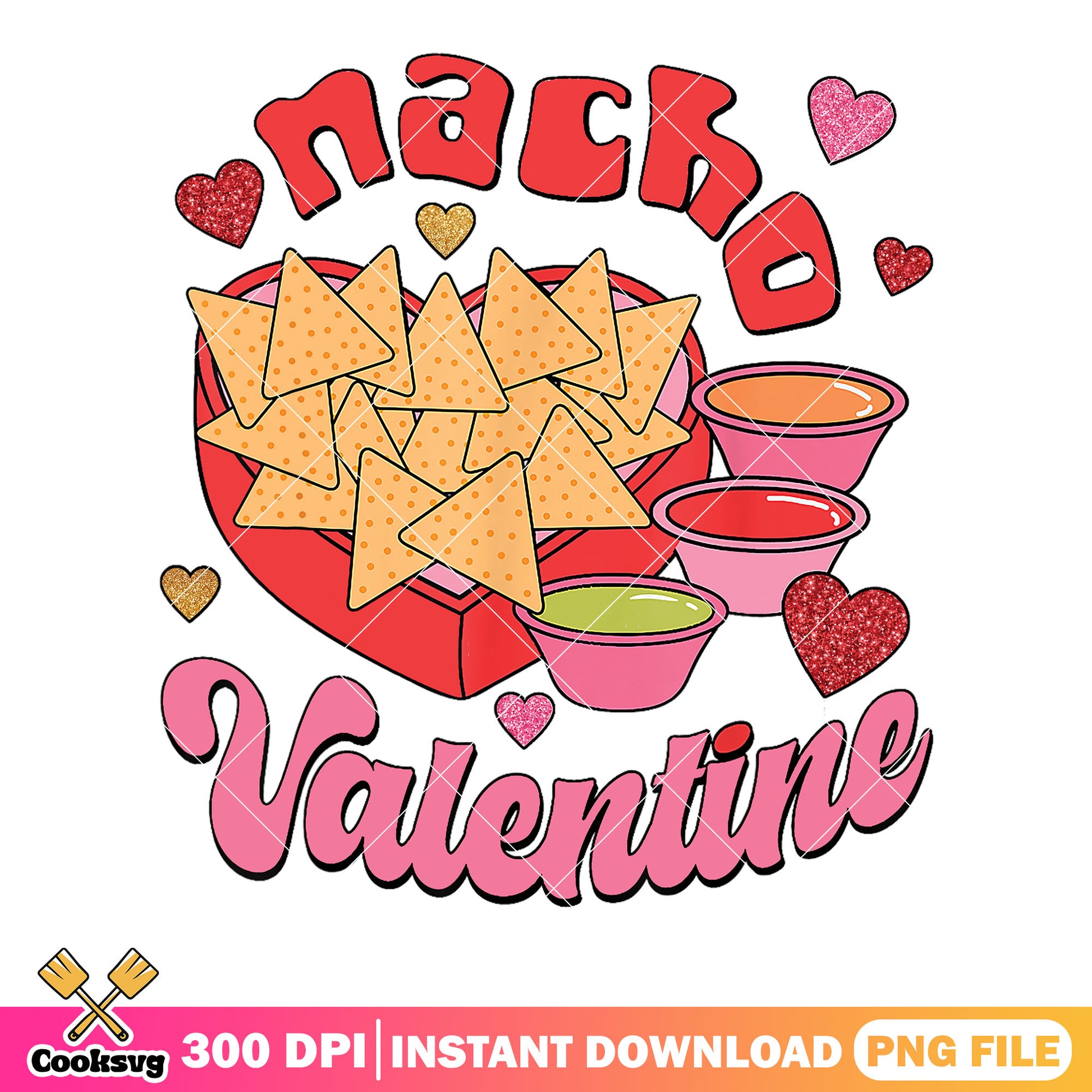 Nacho valentines png, happy valentines day png, mexico valentine png