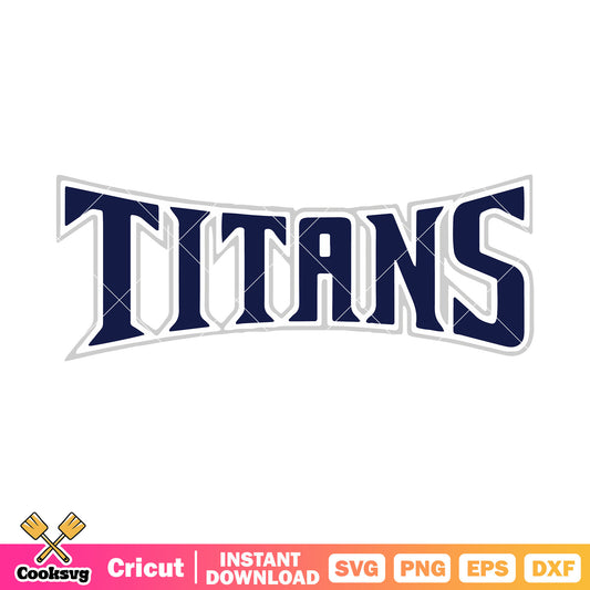 National football leauge nfl svg, tennessee svg, titans svg