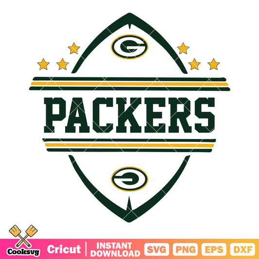 National football leauge team svg, nfl svg, wisconsin football​ svg
