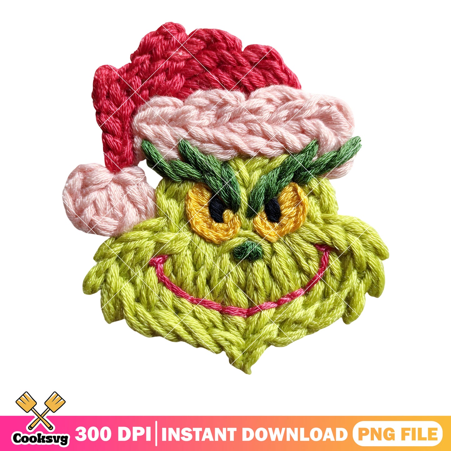 Naughty children xmas png, santa hat png, the grinch png