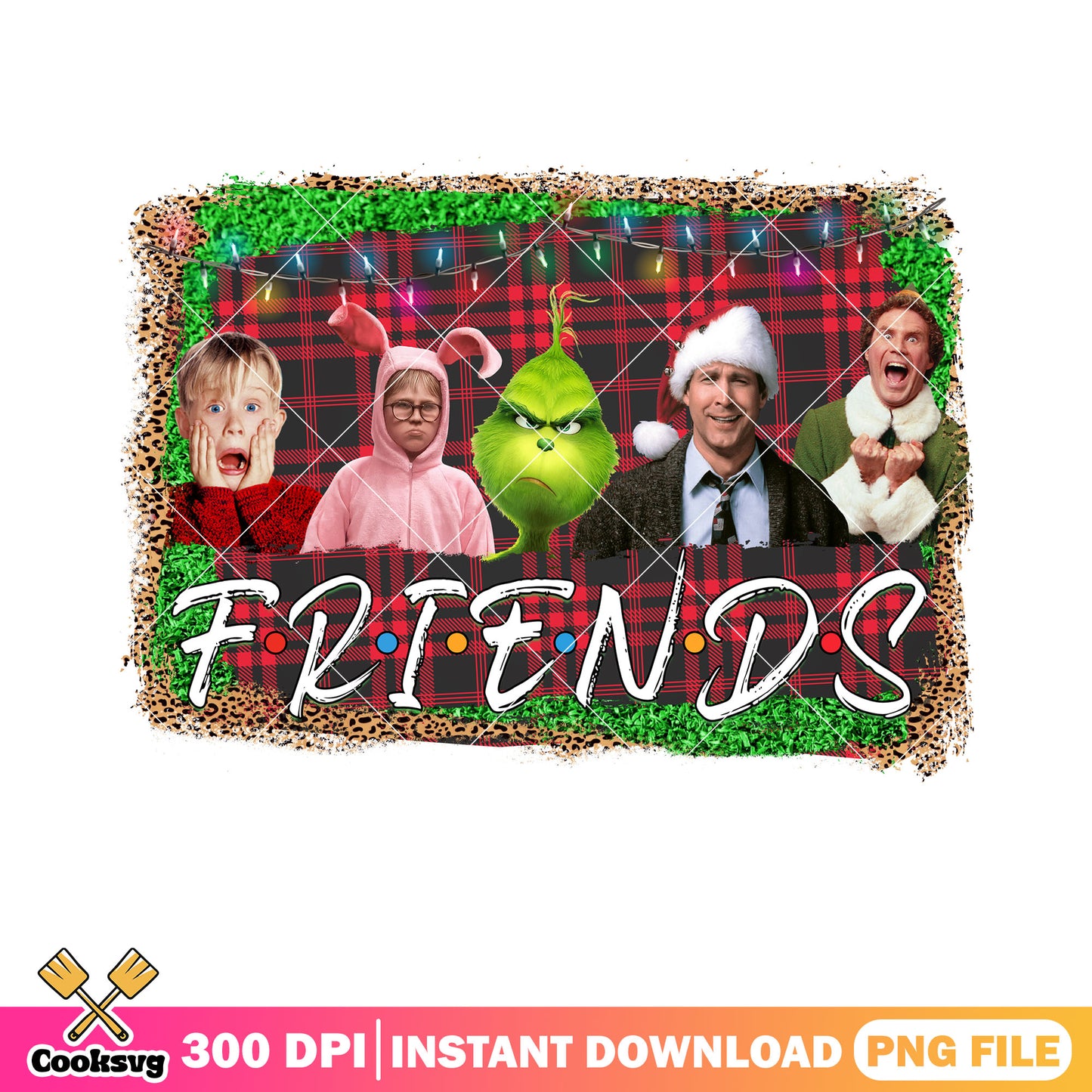 Naughty list christmas movie png, buddy the elf png, ralphie parker png
