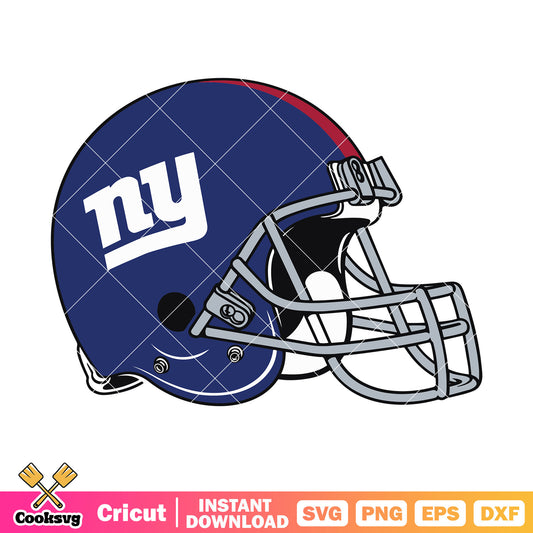 Navy giants football team svg, new york giants svg, nfc helmets svg