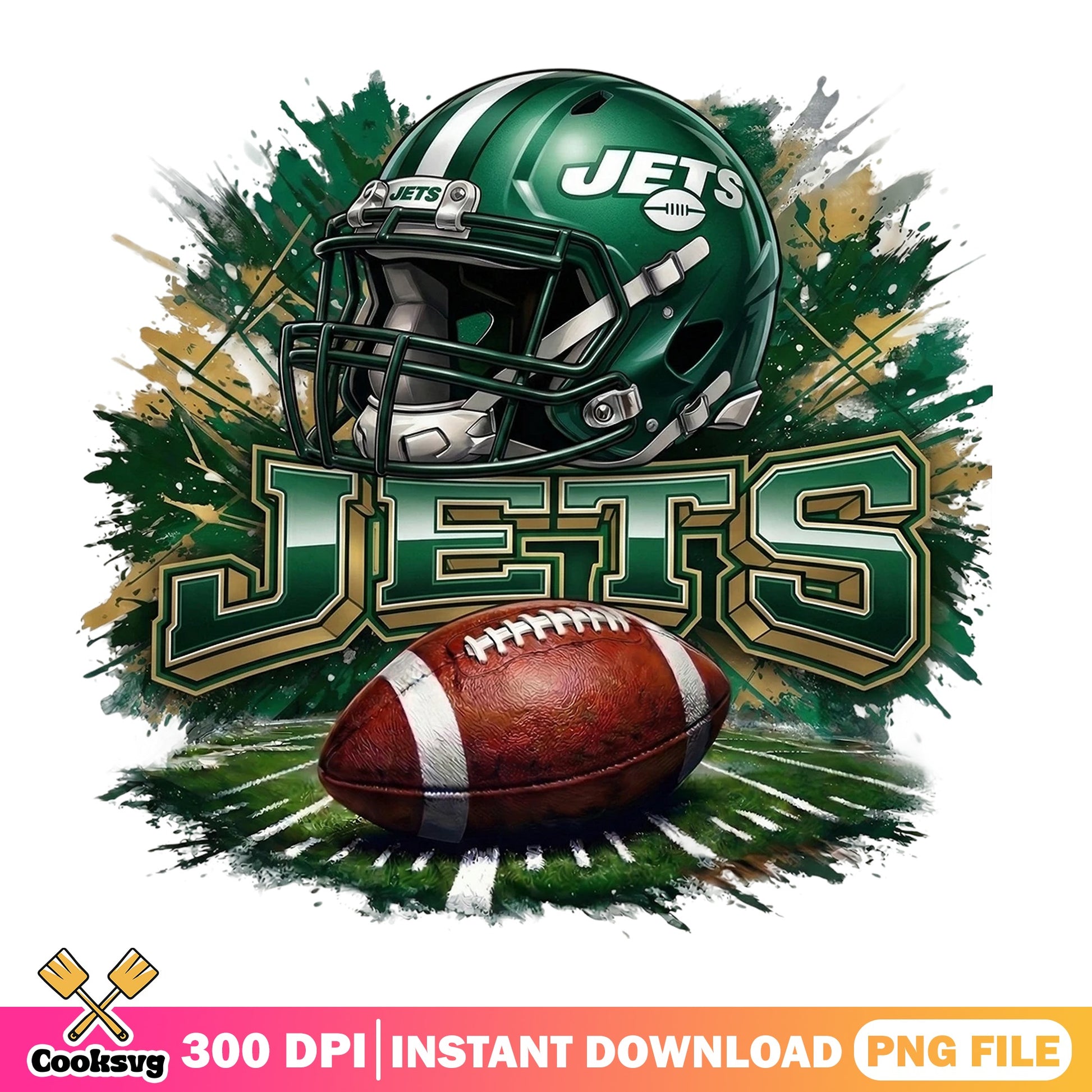 New York Jets Football Helmet PNG, NFL Teams PNG, Jets PNG