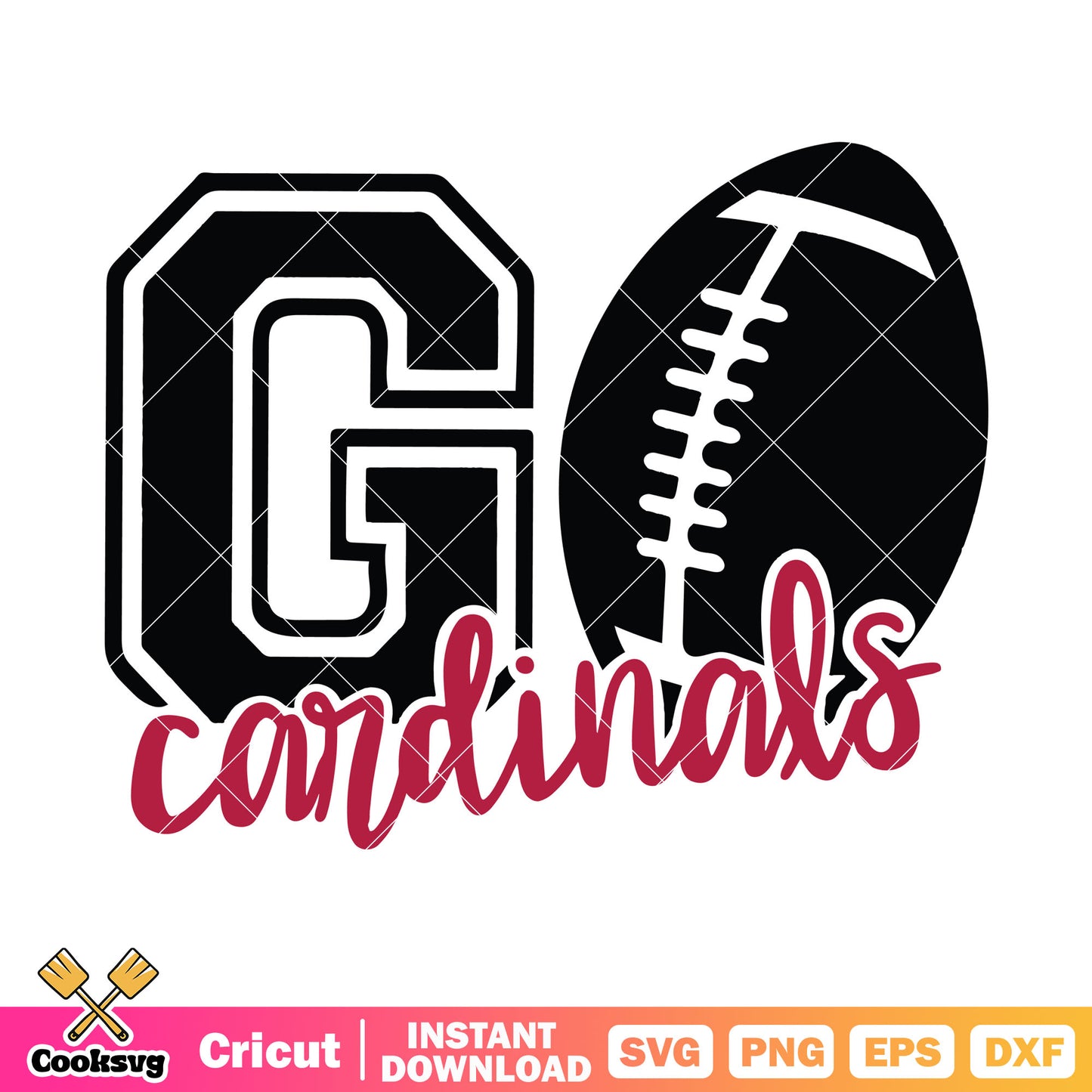 Nfl arizona cardinals svg, nfl svg, usa national football team​ svg