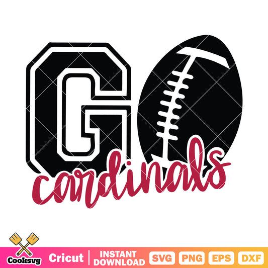 Nfl arizona cardinals svg, nfl svg, usa national football team​ svg