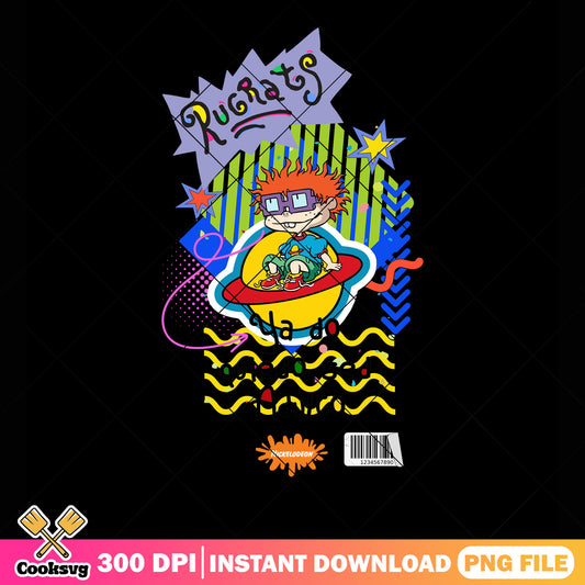Nickelodeon png, Chuckie Finster png, cartoon network png