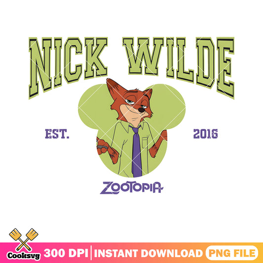 Nick wilde from zootopia​ png, nick wilde png, so funny png