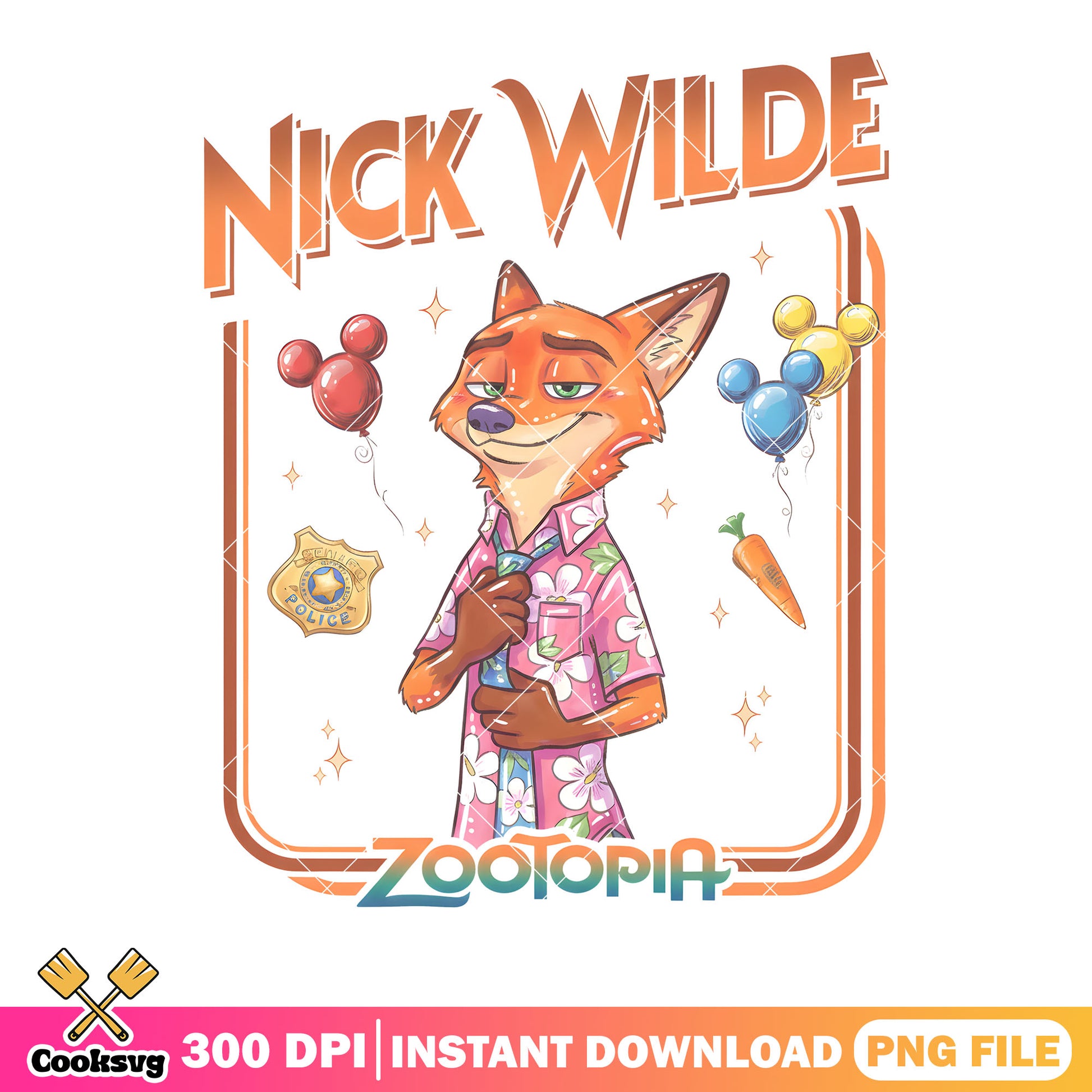 Nick wilde zootopia​ png, zootopia xmas png, judy hopps png