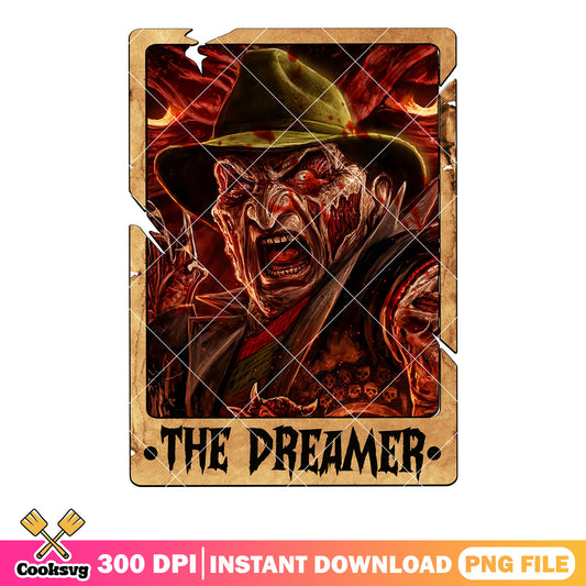 Nightmare moster angry png, Farm hat png, scary halloween png
