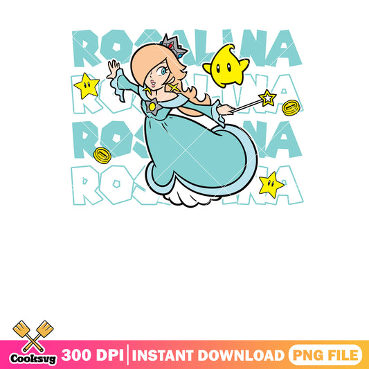 Nintendo characters Rosalina png, mario bros png, super mario ​png