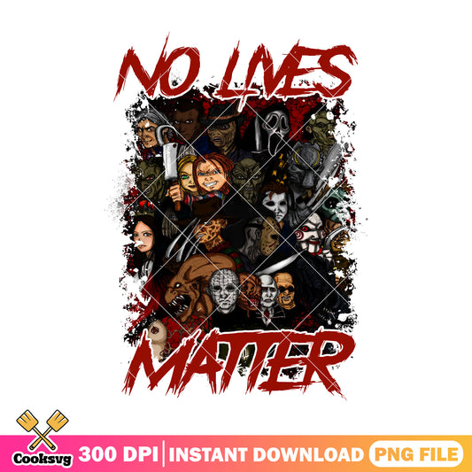 No lives matter hubie halloween png, spirit halloween near me png
