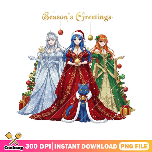 Normal cat christmas png, kpop demon hunters cat png, noel png