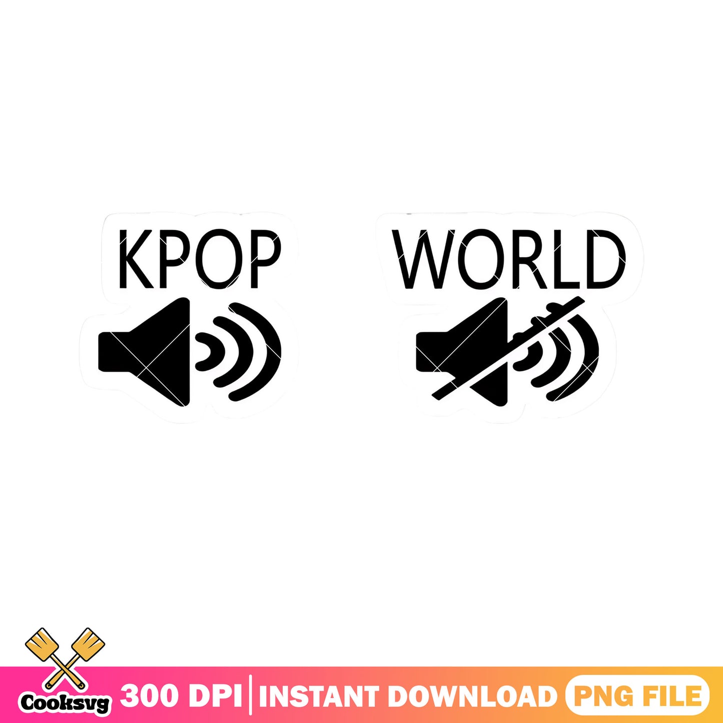 No world just kpop png, kpop demon hunters png, kpop idols​ png