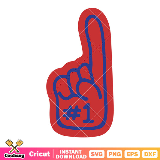 Number one svg. nfl celebreations svg, baltimore ravens svg